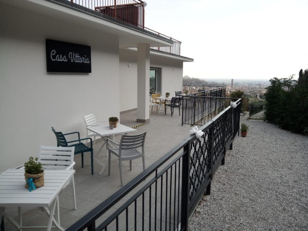 Romano D'Ezzelino Casa Vittoria Guest House מראה חיצוני תמונה