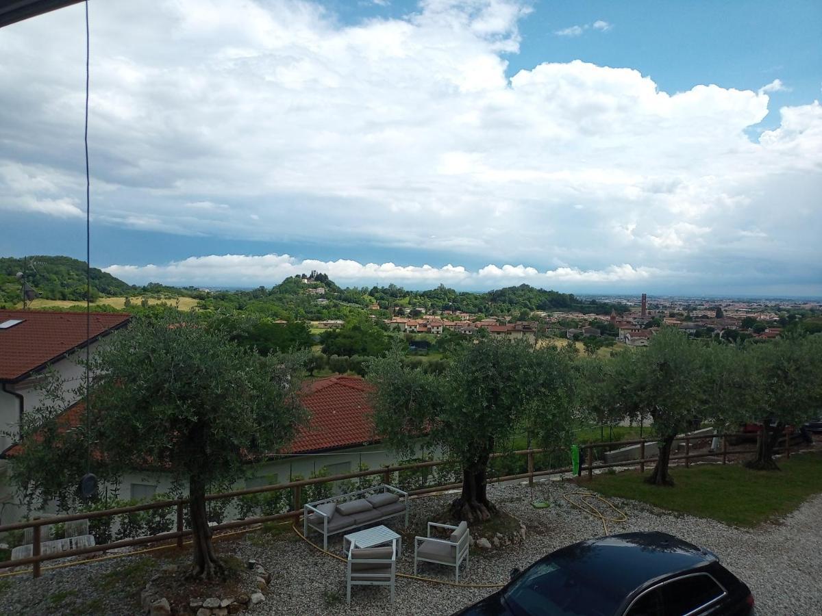 Romano D'Ezzelino Casa Vittoria Guest House מראה חיצוני תמונה